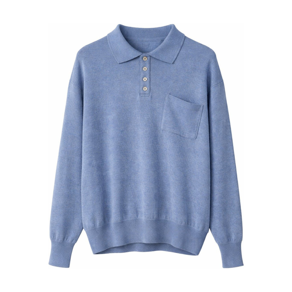 Polo Manche Longue JOSY