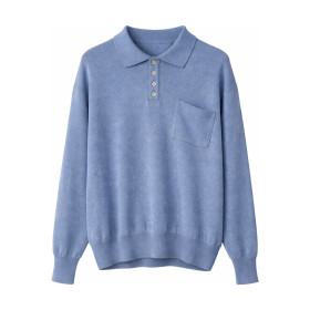 Polo Manche Longue JOSY