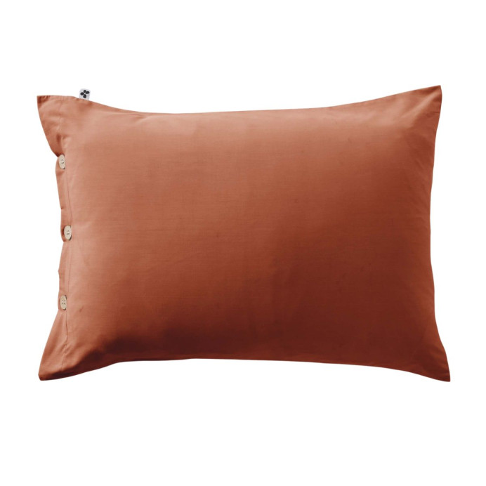 Taie d'oreiller volant plat PERRINE – L'Effet Papillon