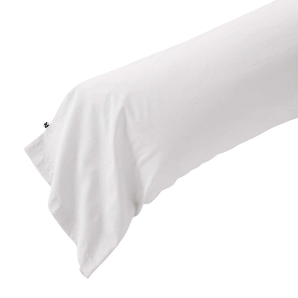 Taie de Traversin en Percale PERRINE