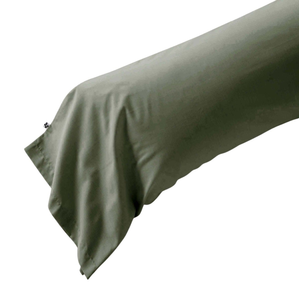 Taie de Traversin en Percale PERRINE