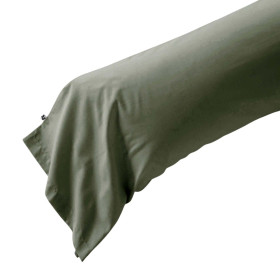 Taie de Traversin en Percale PERRINE