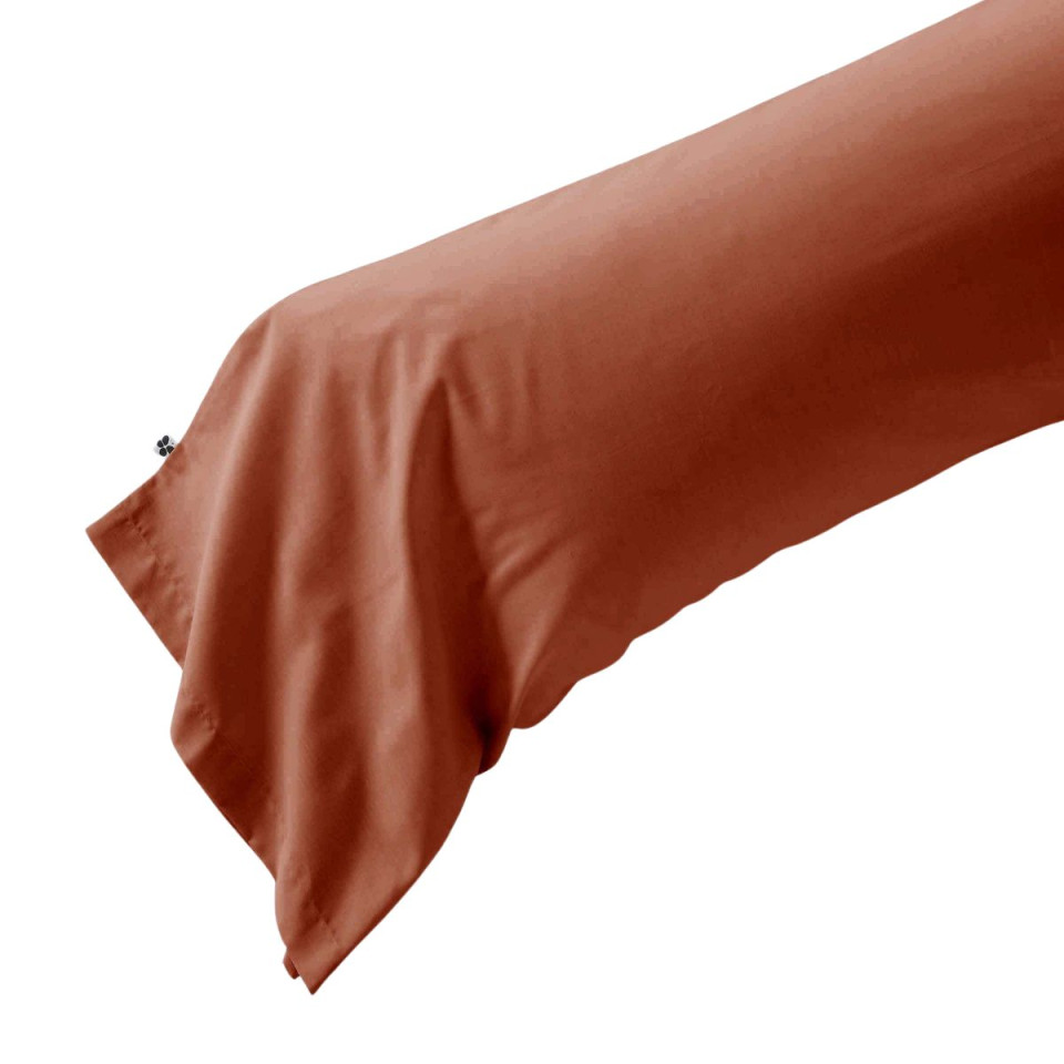 Taie de Traversin en Percale PERRINE