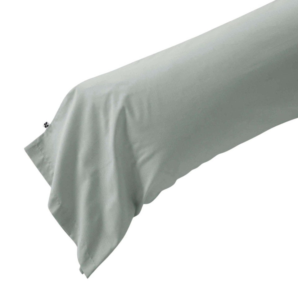 Taie de Traversin en Percale PERRINE