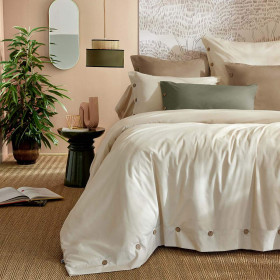 Taie de Traversin en Percale PERRINE