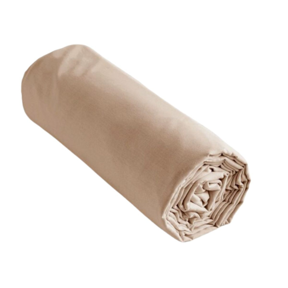 Drap Housse en Coton PERRINE