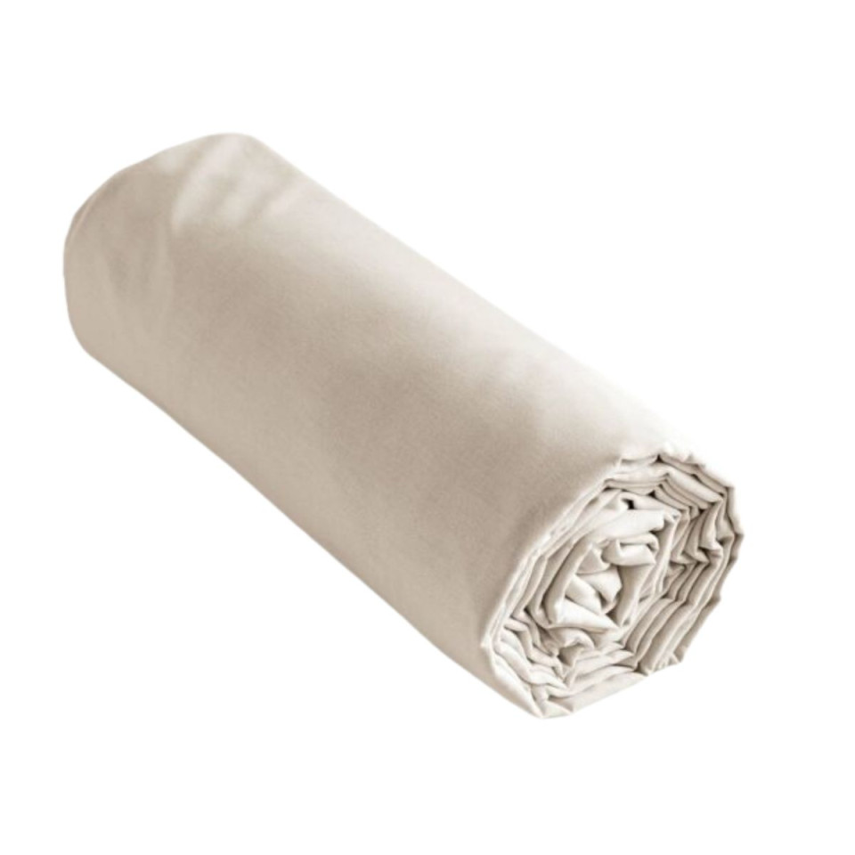 Drap Housse en Coton PERRINE