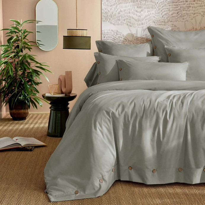 Drap Housse en Coton PERRINE - L'effet Papillon