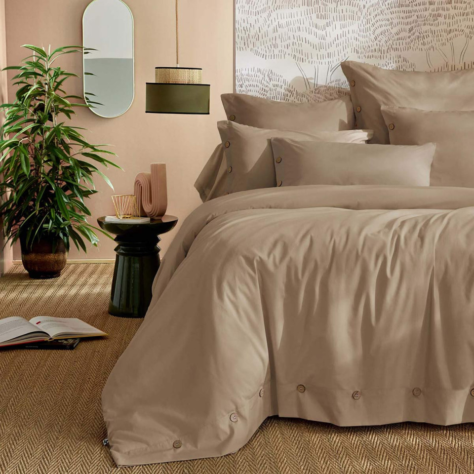 Drap Housse en Coton PERRINE