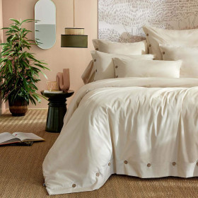 Drap Housse en Coton PERRINE