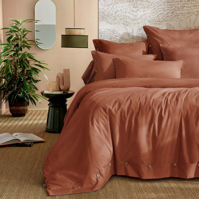 Drap Housse en Coton PERRINE - L'effet Papillon