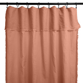 Rideau en Gaze de Coton MYKONOS  