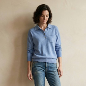 Polo Manche Longue JOSY