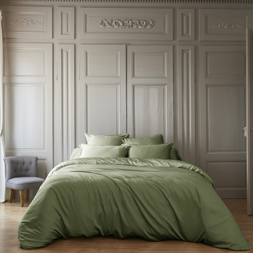 Housse de Couette en Bambou SALOME