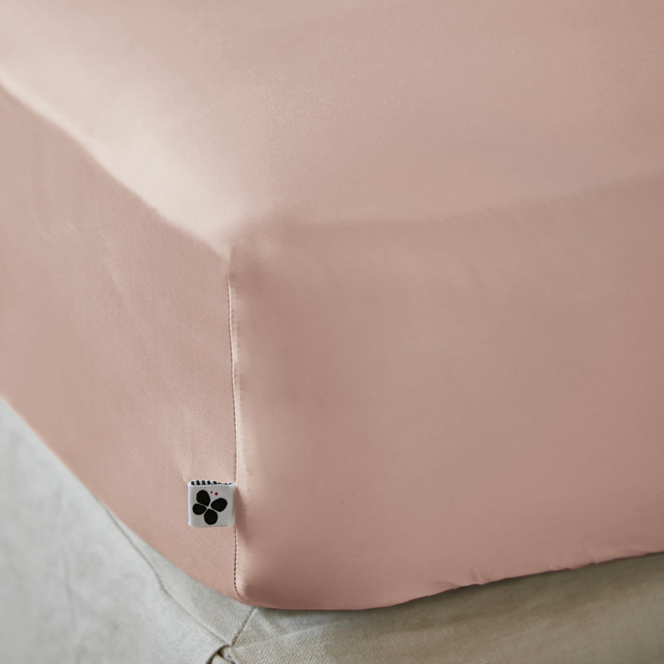 Drap housse en Bambou SALOME