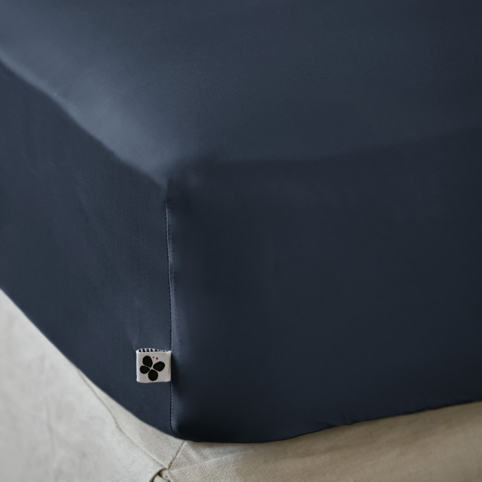 Drap housse en Bambou SALOME