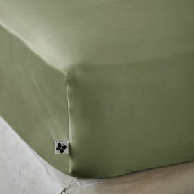 Drap housse en Bambou SALOME