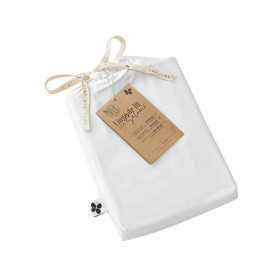 Taie de Traversin en Bambou SALOME