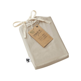 Taie de Traversin en Bambou SALOME