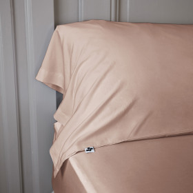 Taie de Traversin en Bambou SALOME