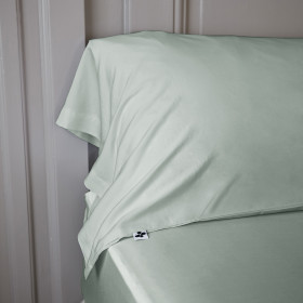 Taie de Traversin en Bambou SALOME