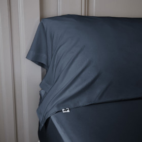 Taie de Traversin en Bambou SALOME