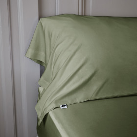 Taie de Traversin en Bambou SALOME