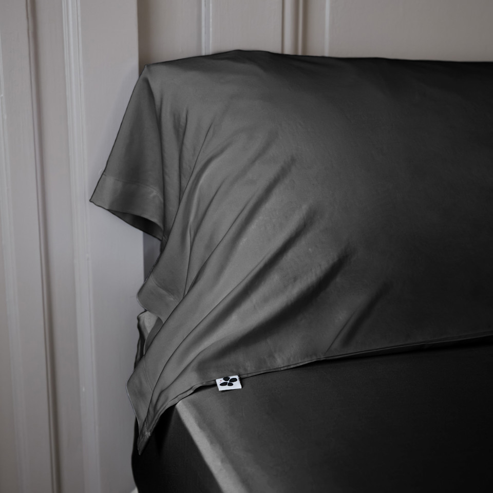 Taie de Traversin en Bambou SALOME