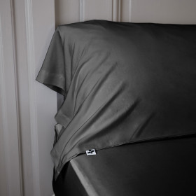 Taie de Traversin en Bambou SALOME