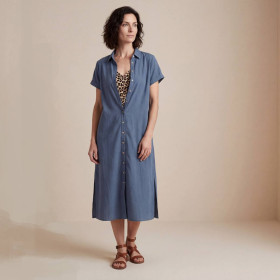 Robe Chemise Rayée TAMPA