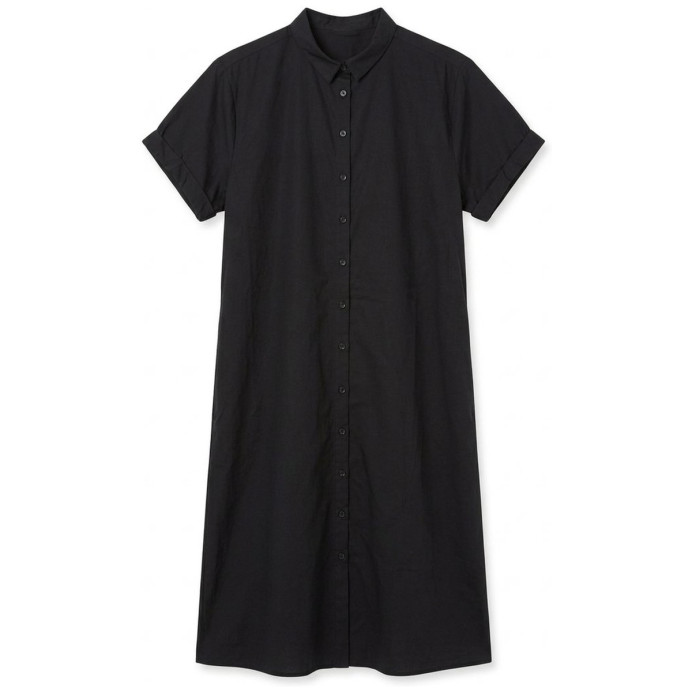 Robe Maxi Chemise TAMPA – Hod Paris