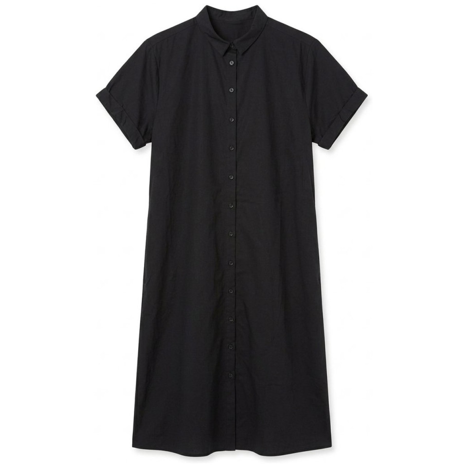 Robe Chemise TAMPA UNI