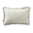 Coussin Gaze de Coton Rayée ROMIE