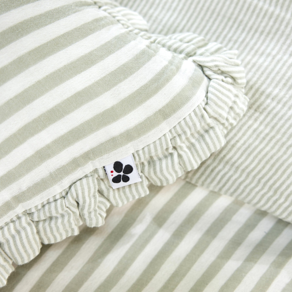 Coussin Gaze de Coton ROMIE