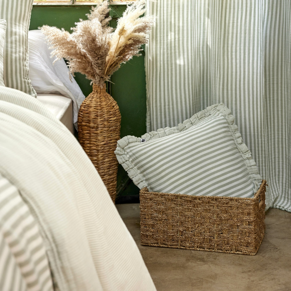 Coussin Gaze de Coton ROMIE