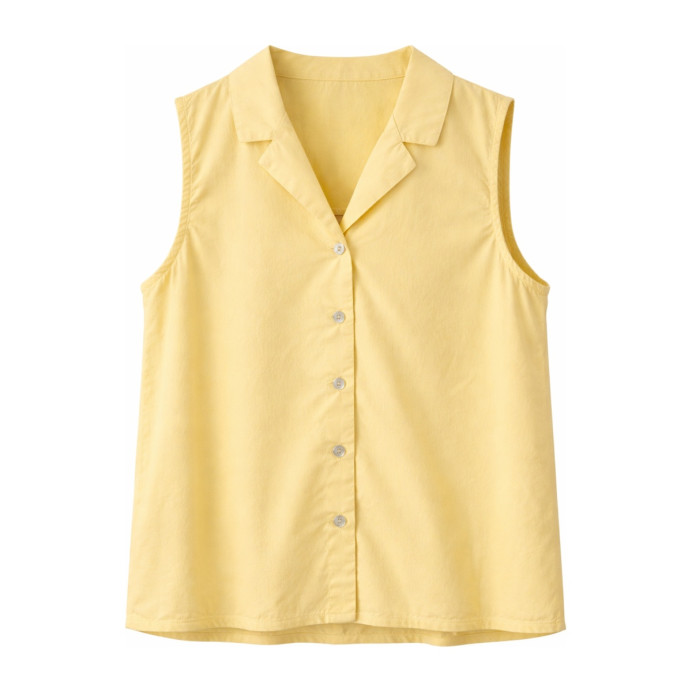 Chemisette Sans Manche MIMI UNI – Hod Paris