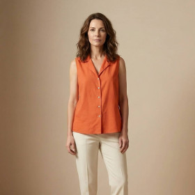 Chemise Sans Manche MIMI UNI