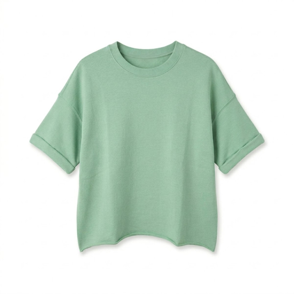 Sweat Manches Courtes SOLANGE