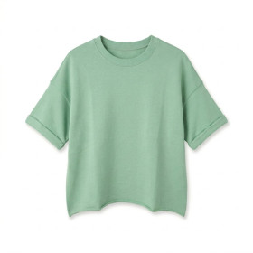 Sweat Manches Courtes SOLANGE