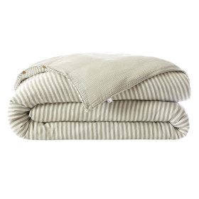 Housse de Couette Réversible Gaze de Coton ROMIE