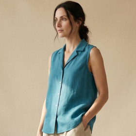 Chemise Sans Manche MIMI UNI