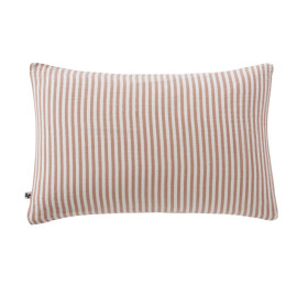 Taie d'Oreiller Gaze de coton Rayée ROMIE