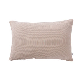 Taie d'Oreiller Gaze de coton Rayée ROMIE