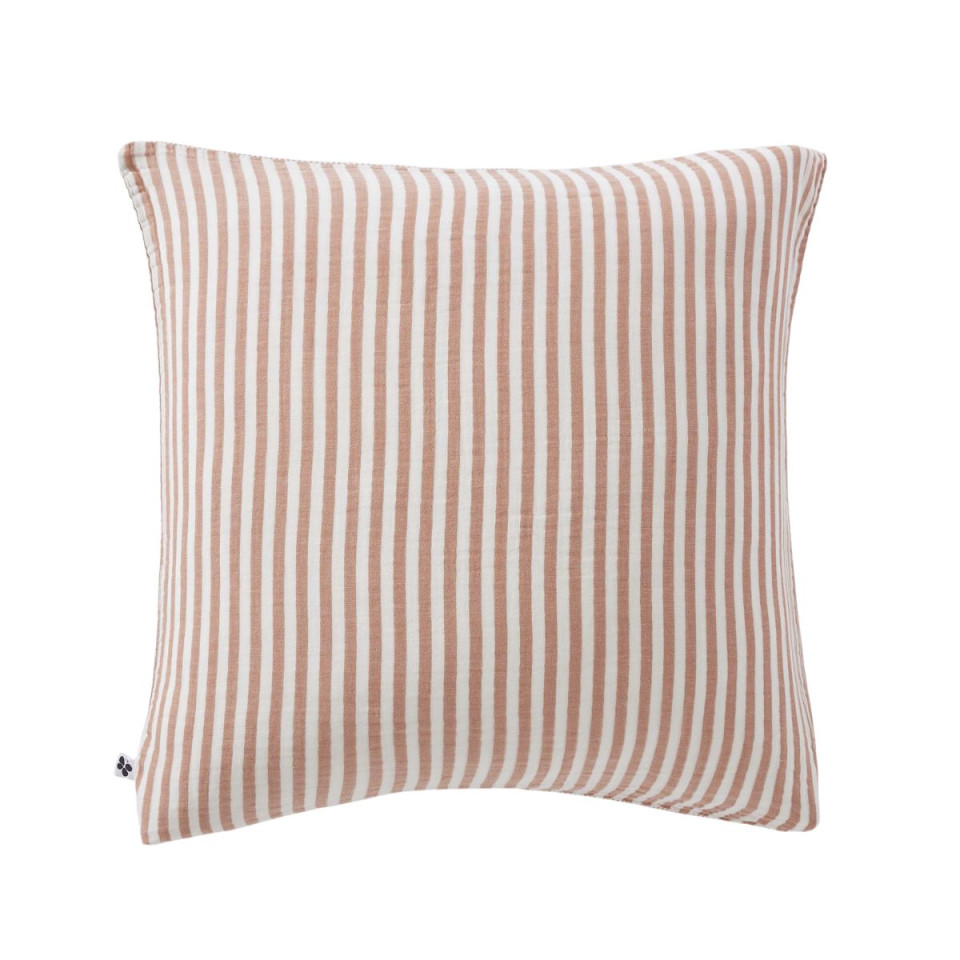 Taie d'Oreiller Gaze de Coton ROMIE