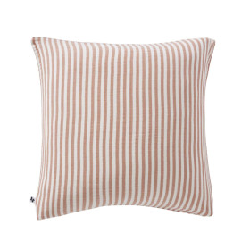 Taie d'Oreiller Gaze de coton Rayée ROMIE