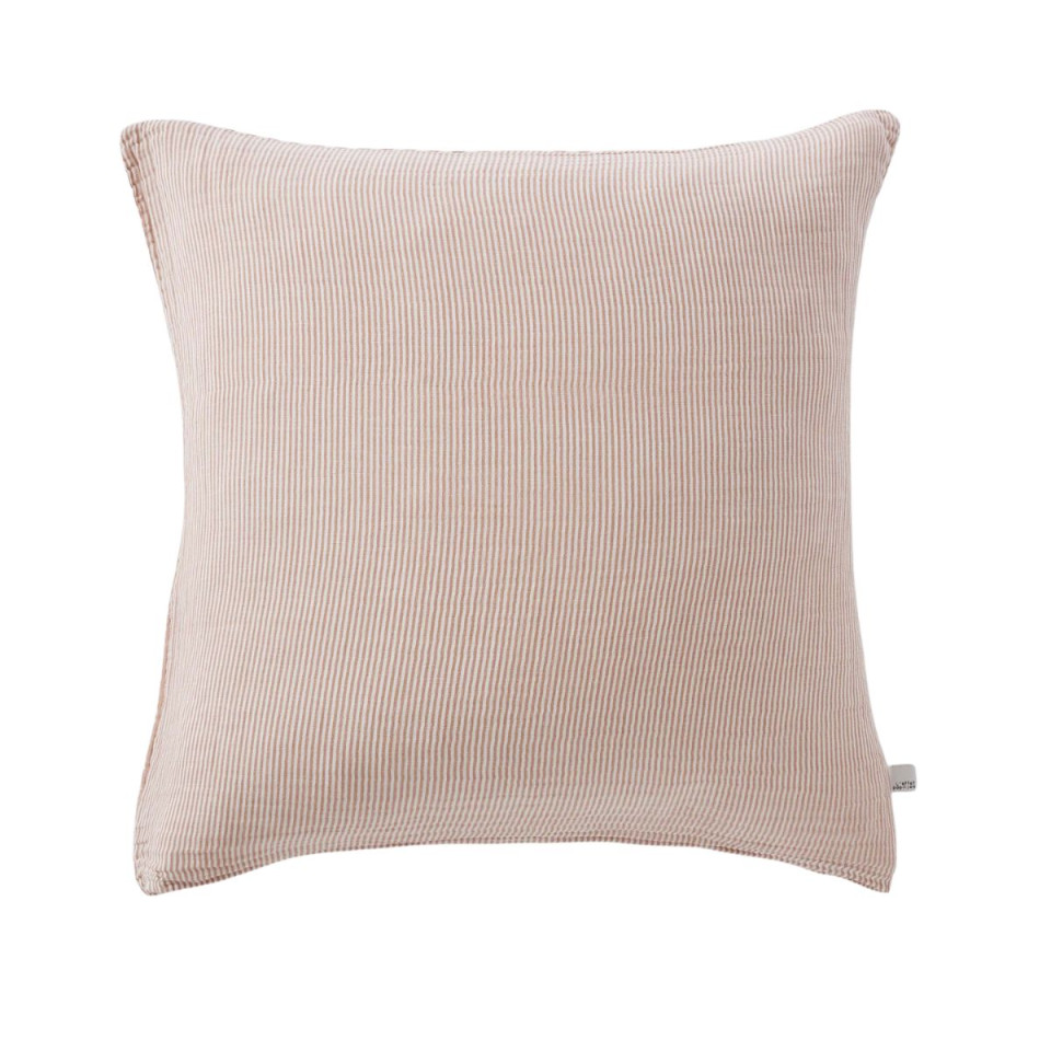 Taie d'Oreiller Gaze de Coton ROMIE