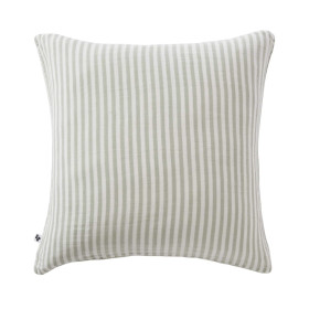 Taie d'Oreiller Gaze de coton Rayée ROMIE