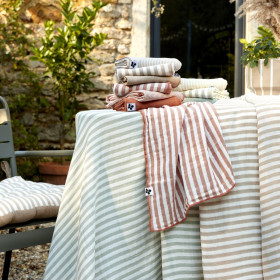 Nappe Gaze de Coton ROMIE
