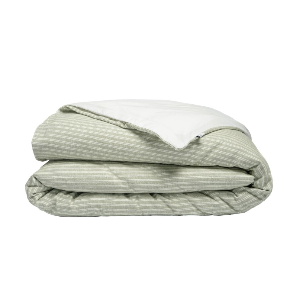 Housse de Couette Coton Texturé TEO