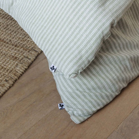 Housse de Couette Coton Texturé TEO